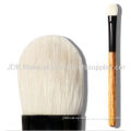 Natural Goat Hair Eyeshadow Brush With Wooden Handle 